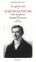 Ce qu'on voit et ce qu'on ne voit pas : Choix de sophismes et de pamphlets �conomiques