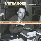 L' Etranger by Albert Camus
