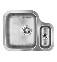 Fenchurch Stainless Steel 1½ Sink