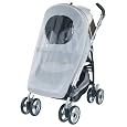 Peg Perego Mosquito Netting for Perego Strollers, Grey