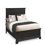 Bedford Bed Set - Ebony (Queen)