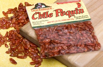Melissa's Dried Pequin Chiles, 3 bags (1/2 oz)