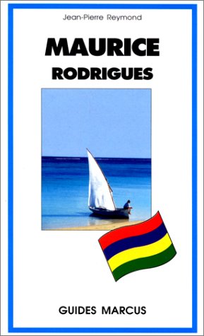 City Travel Guides Discounted  Livres : Maurice - Rodrigues