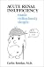 Acute Renal Insufficiency Made Ridiculously Simple (MedMaster Series, 2005 Edition) (Medmaster Series)