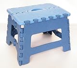 Produkt-Bild: Hocker Klapp Tritthocker Camping Klapptritt bis 150 kg