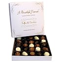 25pc Sugar Free Belgian Chocolate Nut Assortment