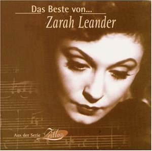 ZARAH LEANDER - Das Beste Von Zarah Leander - Zortam Music