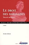 Revue Berger-Levrault  / Le droit des baignades : Traité pratique