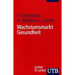 Wachstumsmarkt Gesundheit
