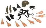 Accessories - The Ultimate Soldier Action Accessories Extra Hands