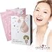 Sexy Look Strawberry + Yogurt Mask 10 pcs set