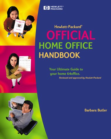 Home Office Handbook (Hewlett-Packard Press)