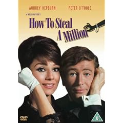 How To Steal A Million [DVD] [1966]