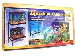Aquarium Metal Tank Stand Deluxe for 20 gallon Aquarium-TS20