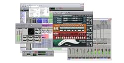 M-Audio Pro Tools M-Powered Recording Software