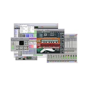 M-Audio Pro Tools M-Powered Recording Software