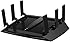 NETGEAR Nighthawk X6 AC3200 Tri-Band Gigabit Wi-Fi Router (R8000)