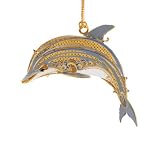 Baldwin Dolphin Ornament