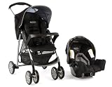 Graco - G7M87ORBU - Poussette Nouveau-n&eacute; - Mirage + TS - Groupe 0+ - Junior Baby et Habillage Pluie - Orbit