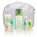 Green Tea Scent by Elizabeth Arden for Women 7 Piece Spa Essentials Set