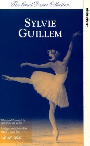 Produkt-Bild: Sylvie Guillem - A Portrait [UK-Import] [VHS]