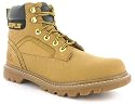 Caterpillar "Stickshift" Mens Leather Caterpillar Workboots - Honey