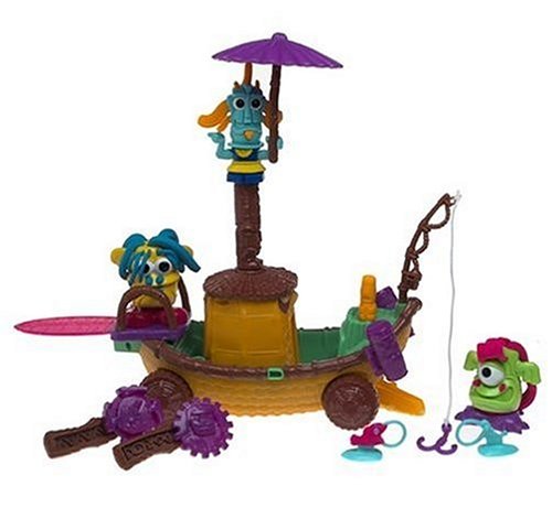 Playdoh Doh Doh Island Beach Buggy