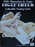 Vargas Pin-ups (50 Premium Collectible Trading Cards from 21st Century Archives)
