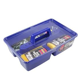 Kent Car Care Tool Tidy Exterior Value Pack