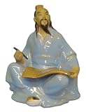 Chinese scholar - ceramic