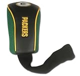 Green Bay Packers Mesh Golf Barrel Head Cover Set