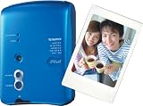 FUJIFILM デジタルモバイルプリンター Pivi MP-100PB  ピーコックブルー