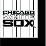 Chicago White Sox Lunch Napkins 24ct
