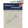 Texture and Anisotropy
