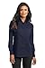 Port Authority Women's Long Sleeve Value Poplin Shirt