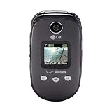 LG VX-8350 Dark Gray Cell Phone for Verizon