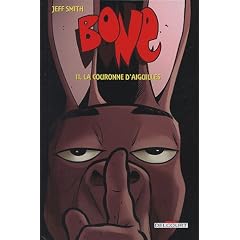Bone, Tome 11 : La couronne d'aiguilles