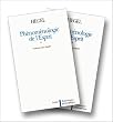 La ph�nom�nologie de l'esprit - 2 volumes
