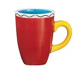 Dansk Latin Spice Square Mug