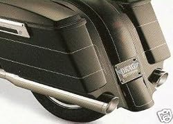 Bub 7 Mufflers Exhaust 95-09 Harley Touring By Rinehart