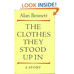 The Clothes They Stood Up In