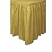 Unique Plastic Table Skirt, 29