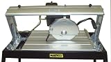 NATTCO WAR82H 10-inch Rail Saw