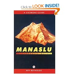 Manaslu: A Trekker's Guide
