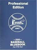 Baseball Blue Book - Spiral Bound - Professional Edition