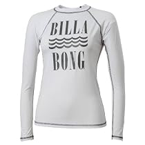 Billabong Junior's Dana Long Sleeve Rashguard