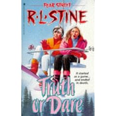 Truth or Dare (Fear Street, No. 28)