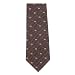 New York Stock Exchange Bull and Bear Tie