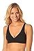 Majamas Organic Easy Bra - Black - Large