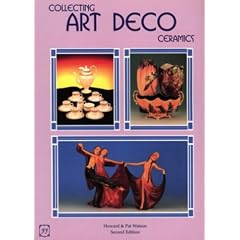 Collecting Art Deco Ceramics: Shapes and Patterns from the 1920s and 1930s